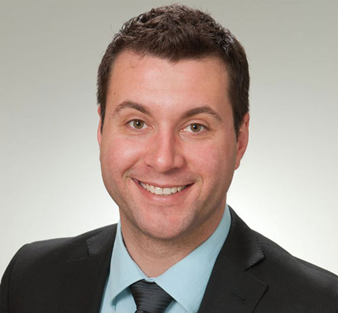 John Devitt headshot John Devitt