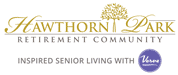 Hawthorn Park Retirement Community logo