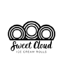 Sweet Cloud Ice Cream Rolls
