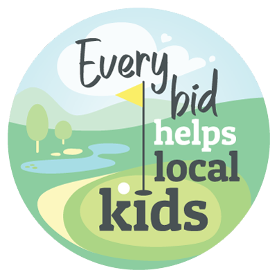 Every bid helps local kids!