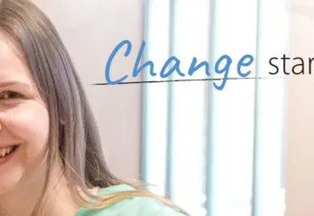 Picture of Kaylee smiling