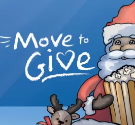 Move to Give event: Mega Movie