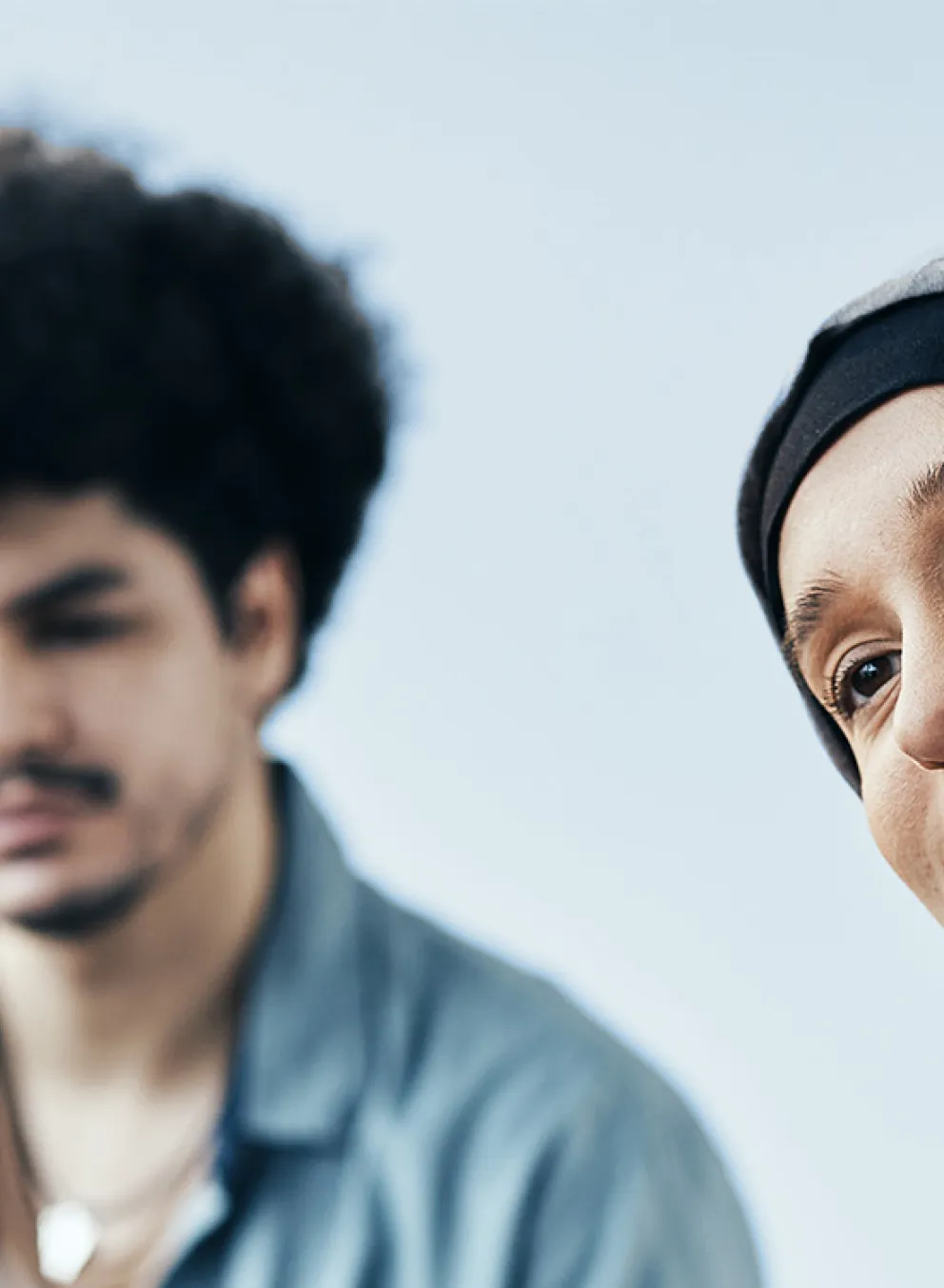 young adults supporting each other