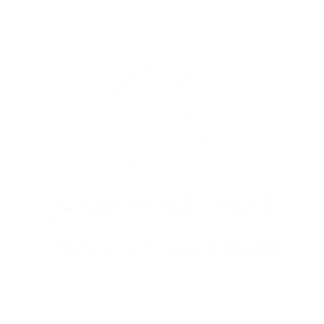 Imagine Canada Accredited