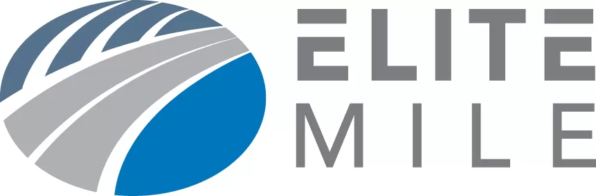 Elite mile logo