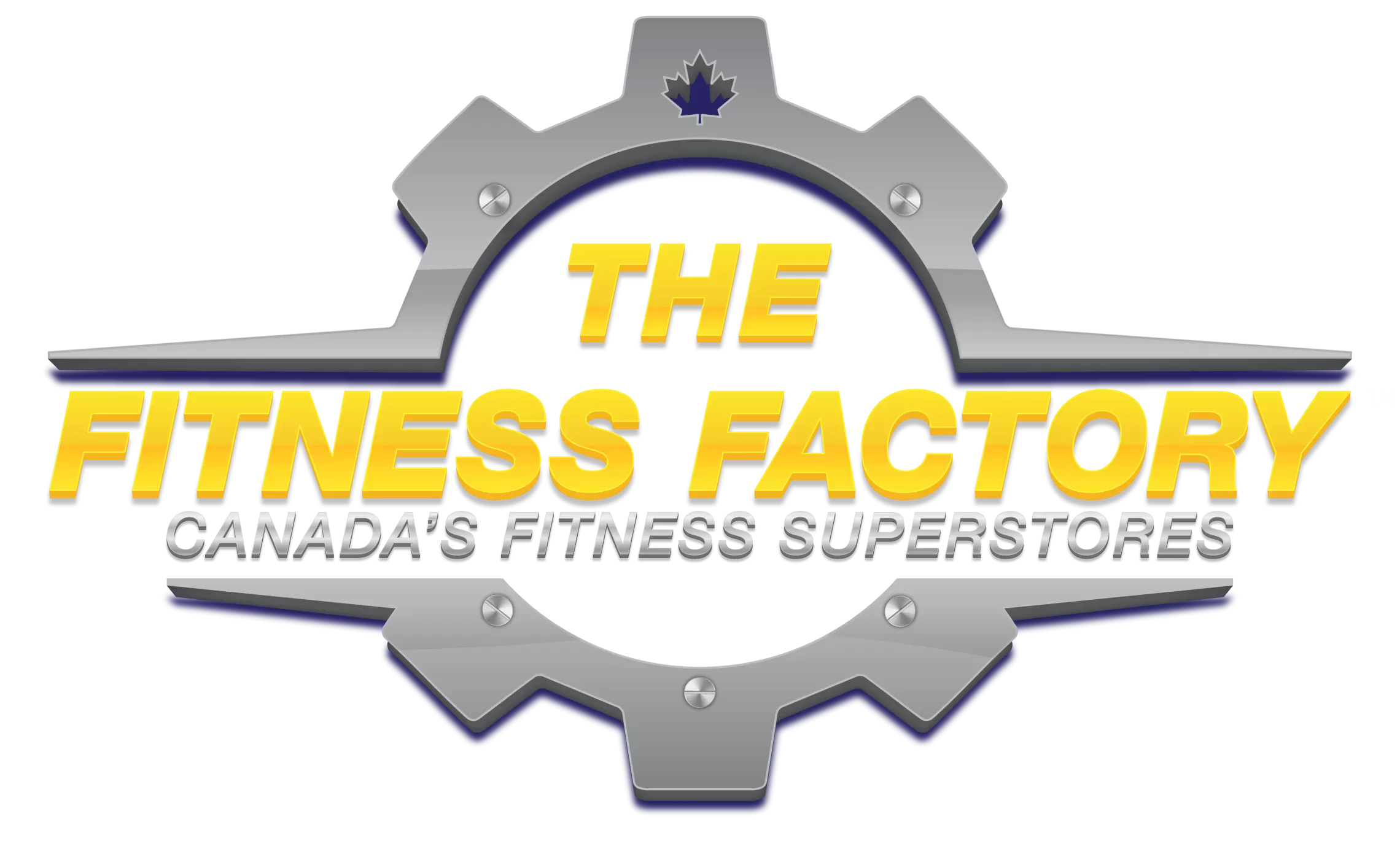 The fitness factory logo