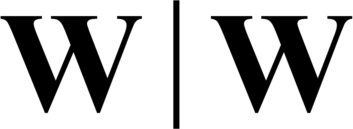 William Wright logo