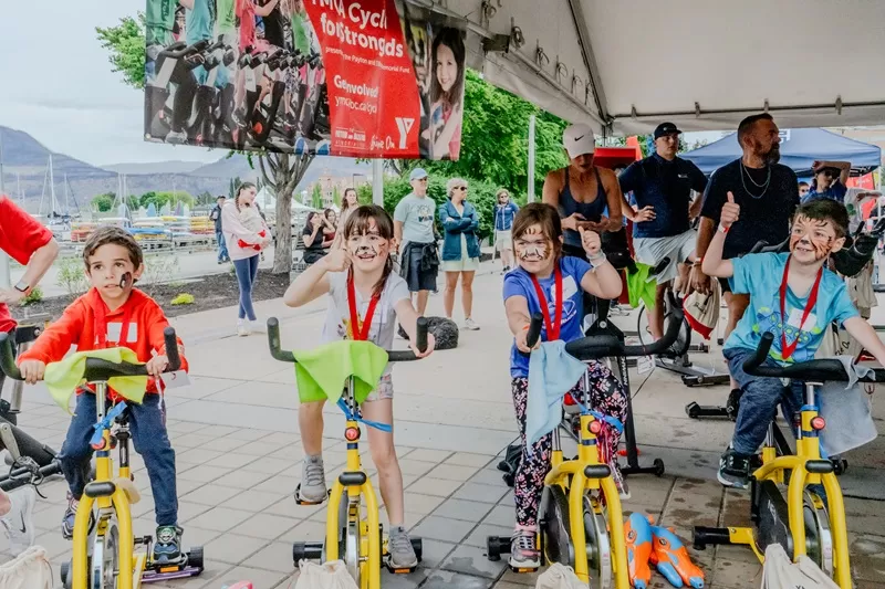 Local children philanthropists helping raise money for a great cause