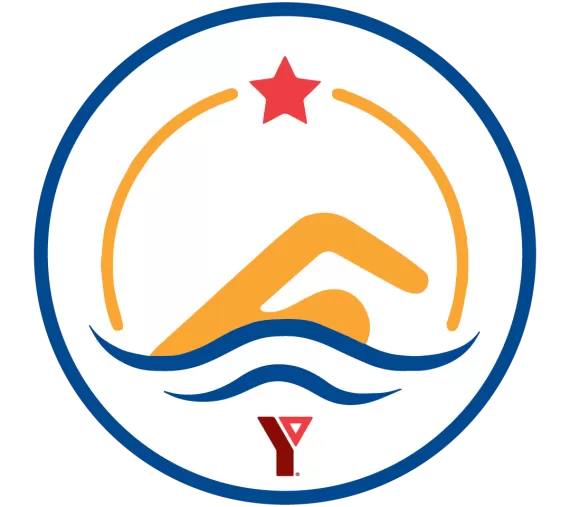 YMCA Star 1 level badge