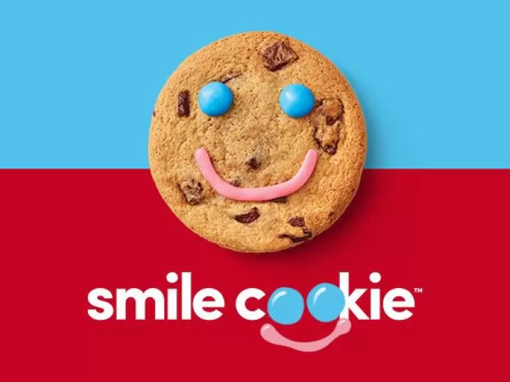 Smile Cookie