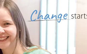 Picture of Kaylee smiling