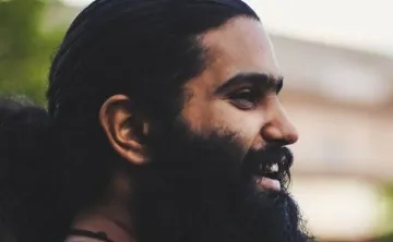 Close up of Jason Smiling